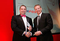 DCS Awards 2012