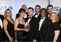 ISPA 6-time winner, 2005-2009