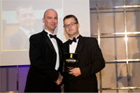 Technology Entrepreneur of the Year 2010 EN Magazine