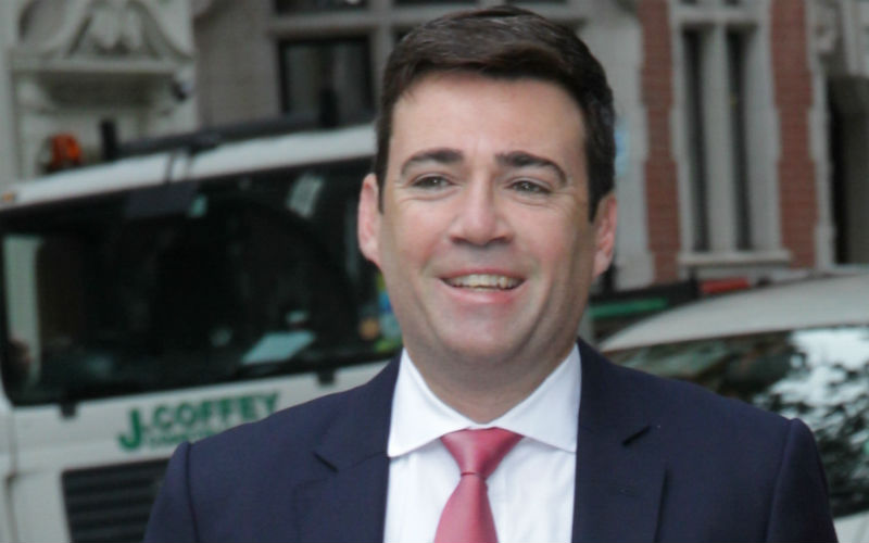 Burnham must put tech at heart of plans urges Digital Bolton - BusinessCloud