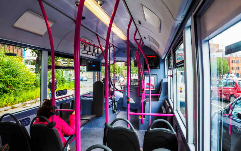 Cisco smart public transport network could save UK £300bn - BusinessCloud