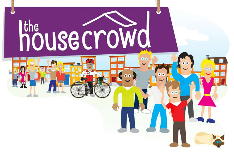 The House Crowd hits £50m crowdfunding milestone