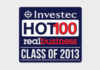 Real Business Investec Hot 100