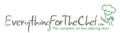 Everythingforthechef.co.uk