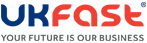 UKFast logo
