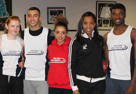 Diane Modahl Sports Foundation Diane Modahl Sports Foundation