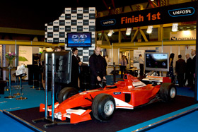 UKFast Managed Hosting at E-commerce Expo UKFast Managed Hosting at E-commerce Expo