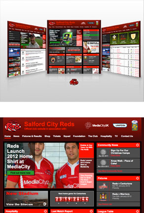 Salford Reds