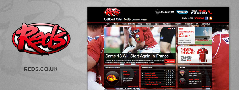 Salford Reds Salford Reds