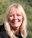 Kerry Gill - group finance director