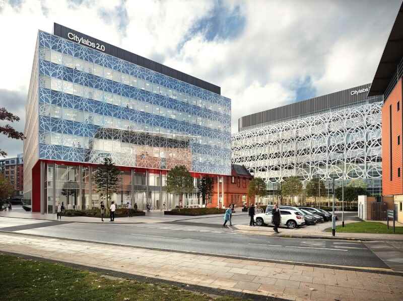 Work To Begin On Citylabs 2 0 After 18 5m Loan