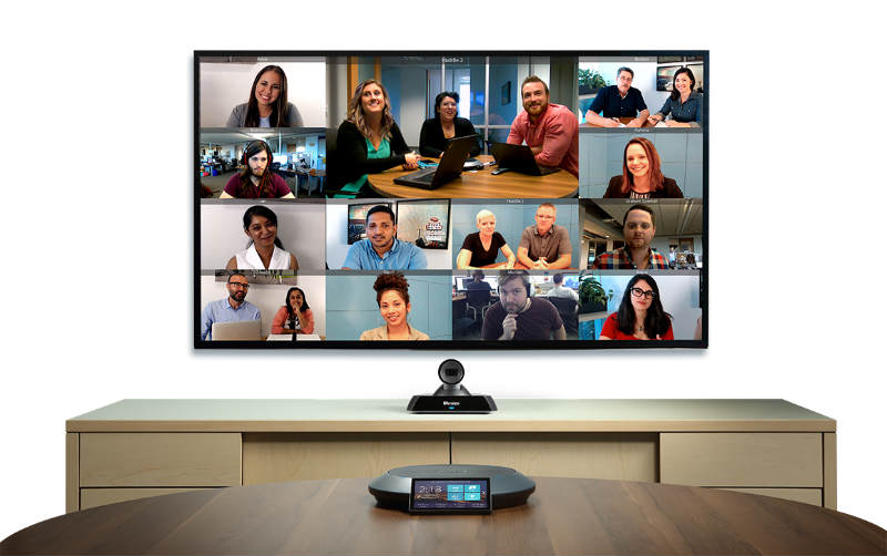 Videoconferencing tech focused on fixing business problems