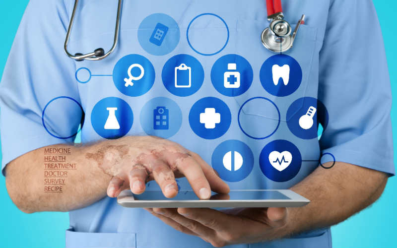 NHS to adopt to the 'digital age' with long term plan