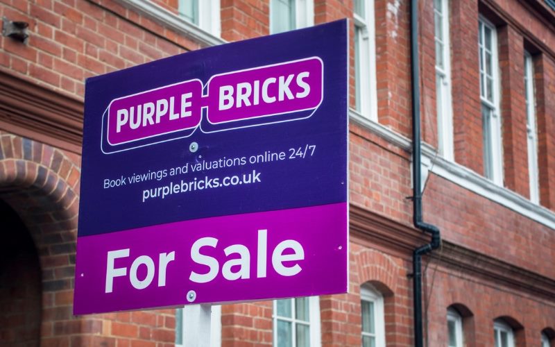 Purplebricks pays price for growing too quickly