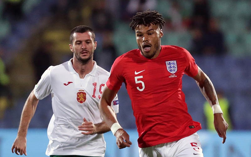 Aston Villa star Tyrone Mings invests in football fan app