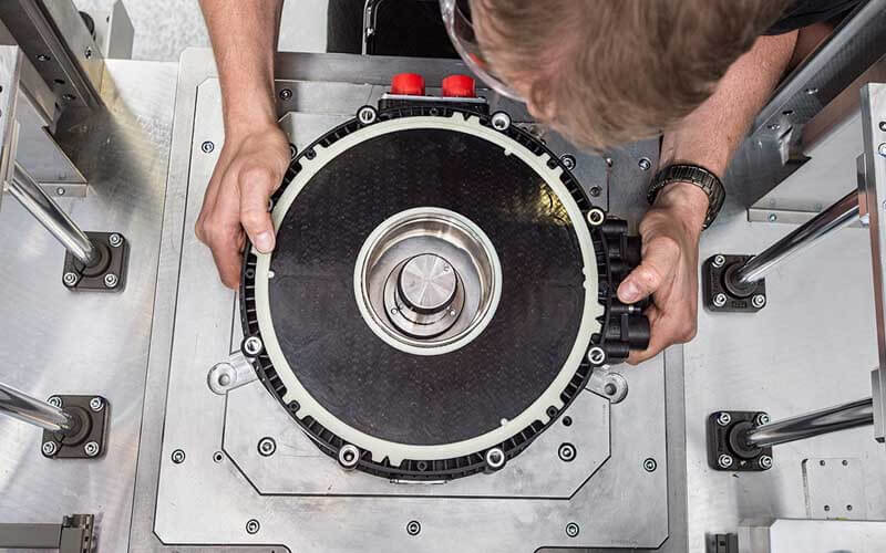 Electric motor manufacturer closes £18m round