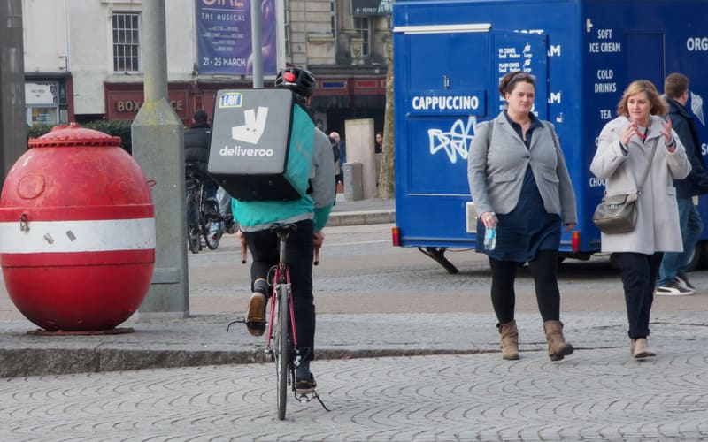 Payasyougo insurance launches for Britain�s gigeconomy