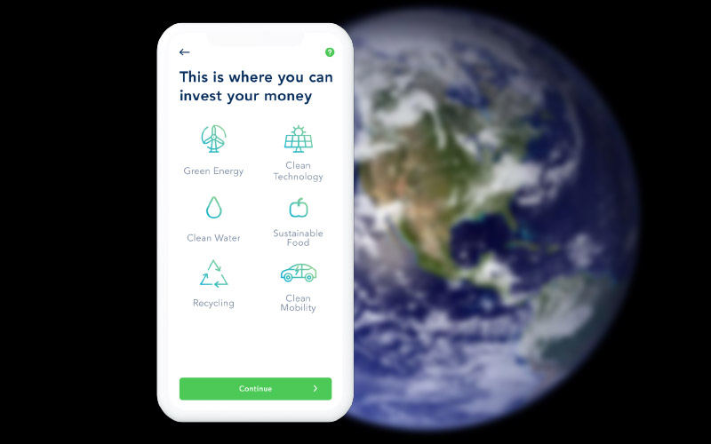 Climate change investment app Clim8 raise £1.35m - BusinessCloud