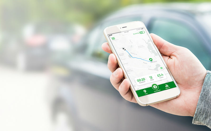 Autotrip launches free mileage tracking app