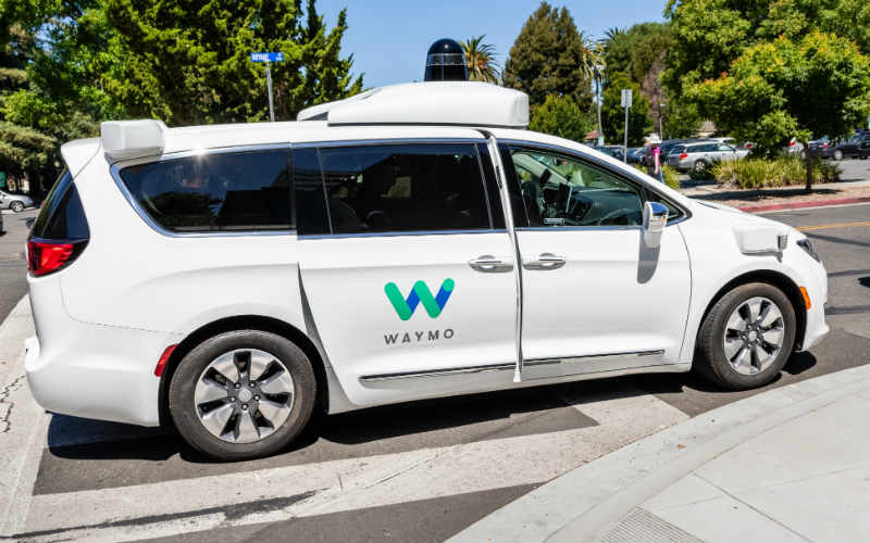 Google's Waymo snaps up UK AI company