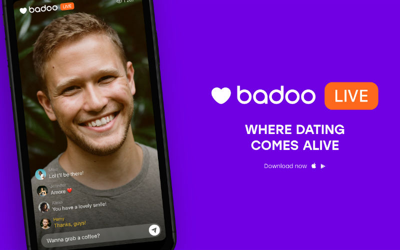 Dating Apps With Live Stream