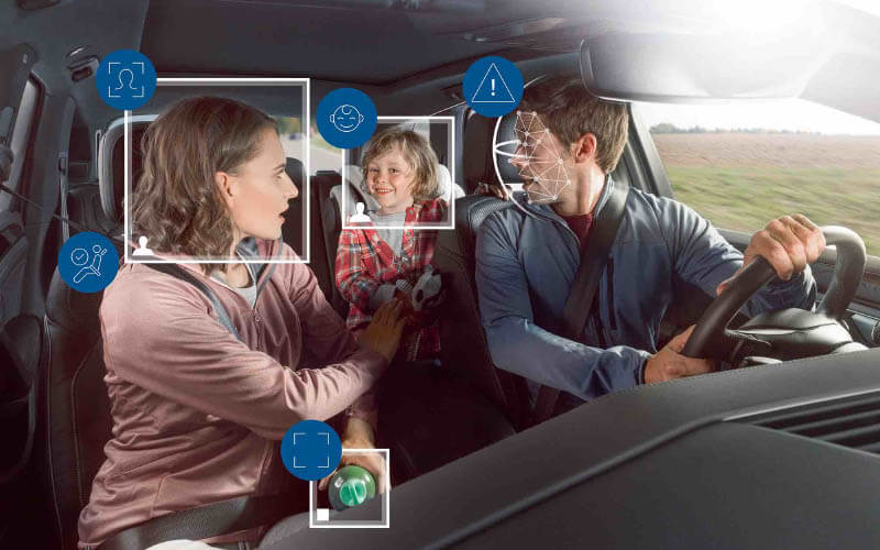 Bosch Announces Plans For Ai Powered Car Safety