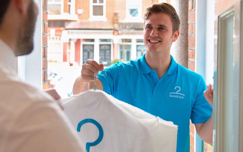 UK's largest ondemand laundry service acquired