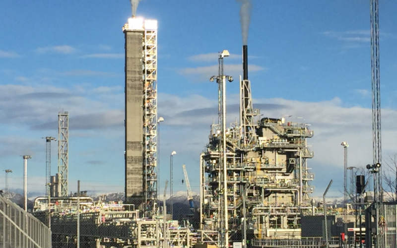 £12.4m funding for Carbon Clean Solutions