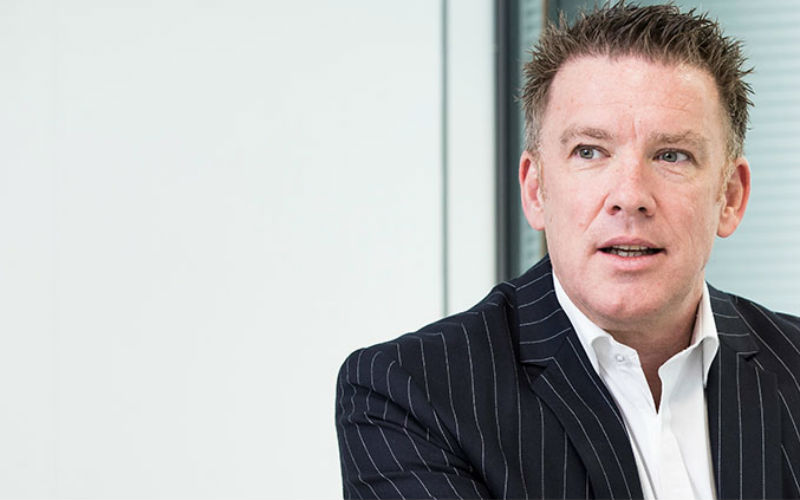 Blue Prism founder steps down as CEO