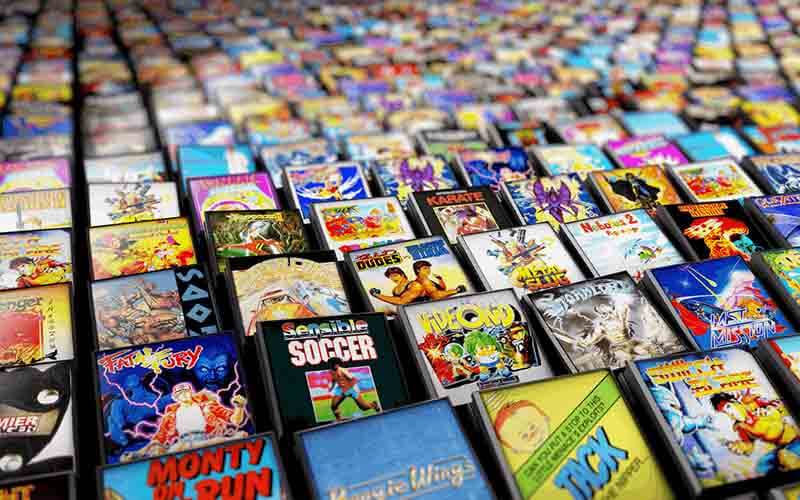 Retro game streaming platform scores investment from Tencent