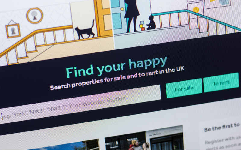 Property website Rightmove makes £16m acquisition