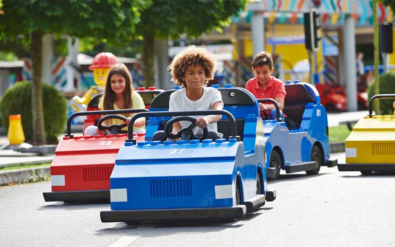 LEGOLAND, Sea Life adopt Adyen payment platform