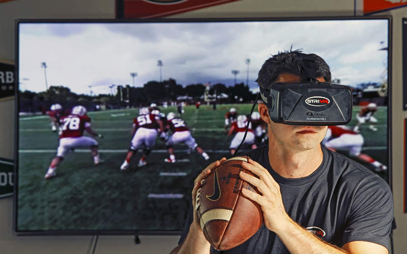 The sports VR tech used by Fortune 500 companies