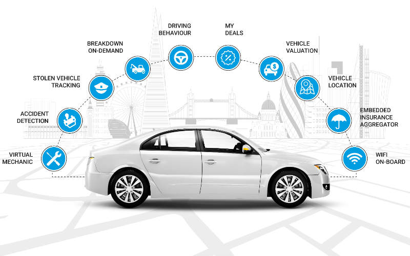 Connected car innovator Tantalum appoints tech veteran