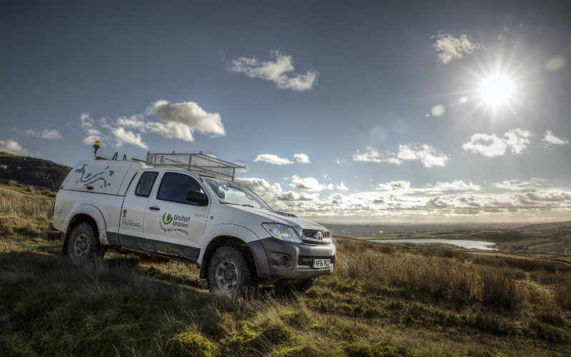 United Utilities launches Innovation Lab